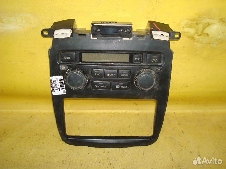 Блок управления климатконтроля 84010-48190 на Toyo