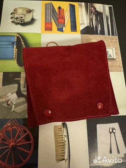 Новый чехол для украшений Cartier оригинал