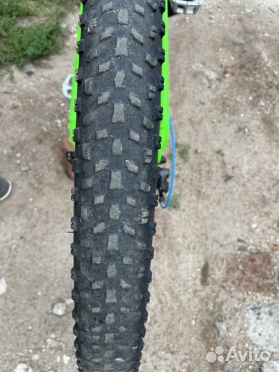 Велосипед GTX fatbike