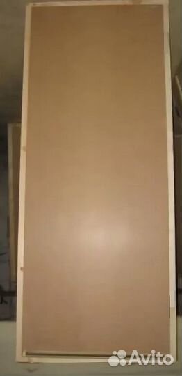 Дверь из двп