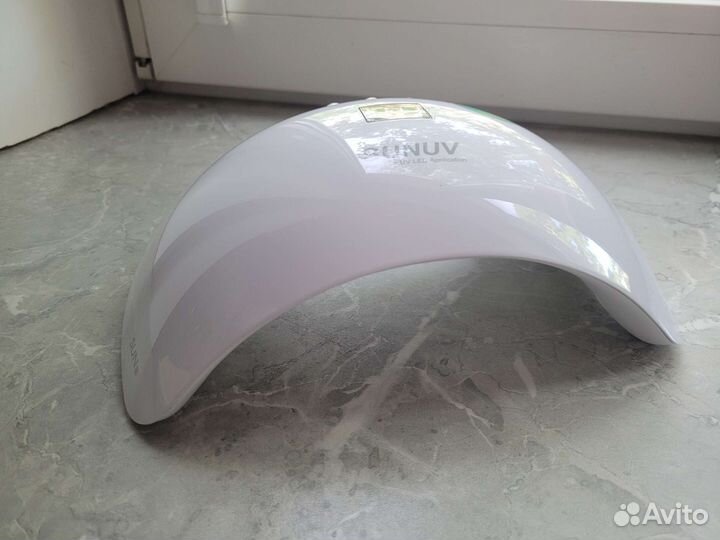 Лампа для ногтей