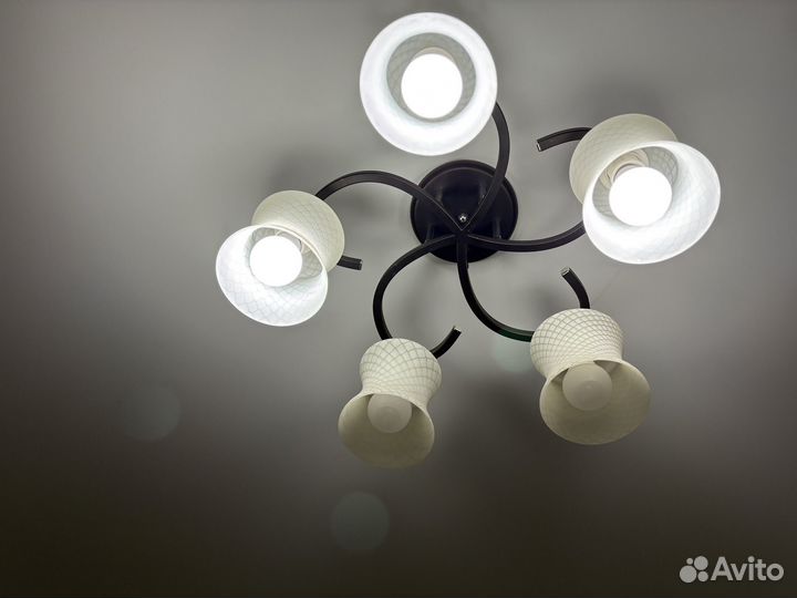 Люстра потолочная Lumion