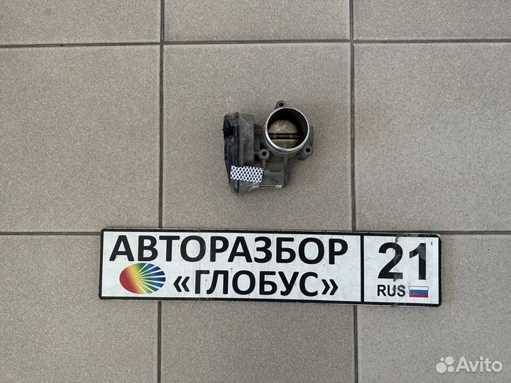 Дроссельная заслонка Лада Х-рей LADA X-ray