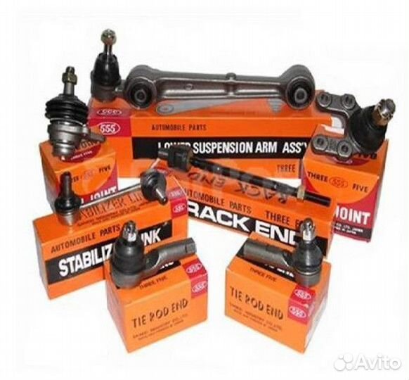 Стойка стабилизатора перед прав