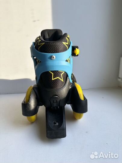 Ролики детские