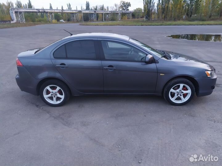 Mitsubishi Lancer 1.5 МТ, 2007, 270 000 км