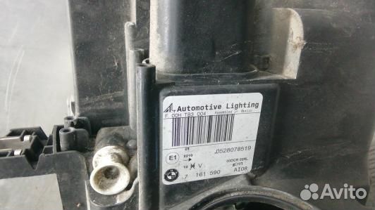 Фара правая BMW X5 E70 (HDN31MU01)