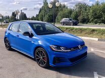 Volkswagen Golf GTI 2.0 MT, 2020, 30 000 км, с пробегом, цена 3 150 000 руб.