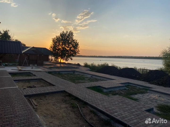 Тротуарная плитка