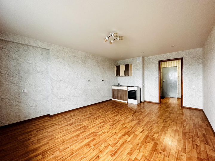 1-к. квартира, 29,7 м², 6/12 эт.