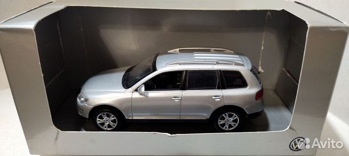 Модели Volkswagen в м1/43