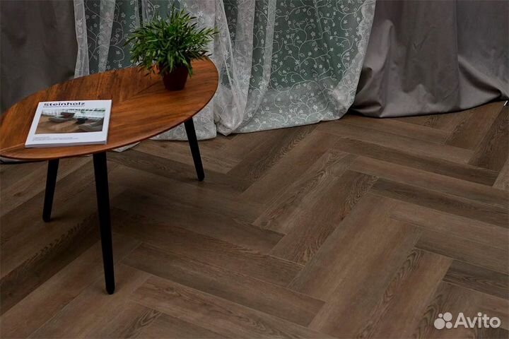 Steinholz Herringbone Вельс STH053H