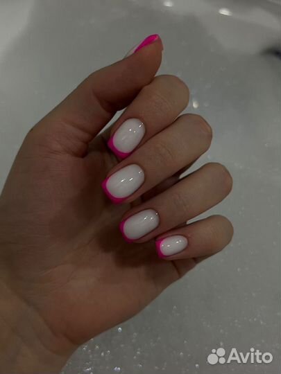 Маникюр и Педикюр шеллак