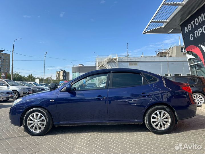 Hyundai Elantra 1.6 МТ, 2007, 195 531 км