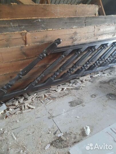 Деревянные готовые лестницы