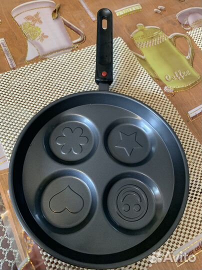 Сковорода для выпечки блинчиков