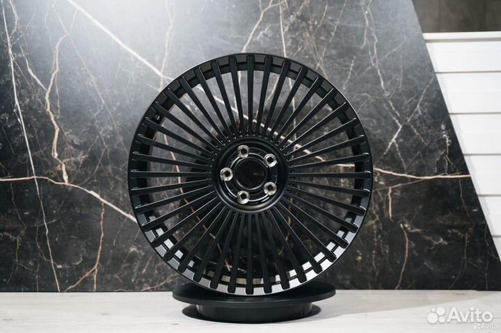 Кованные диски R22 BMW X1