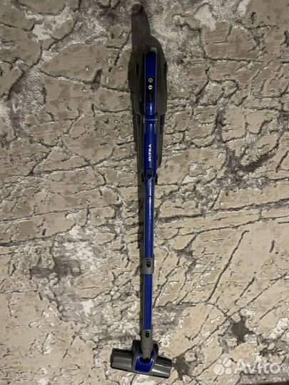 Беспроводной пылесос Supra 2