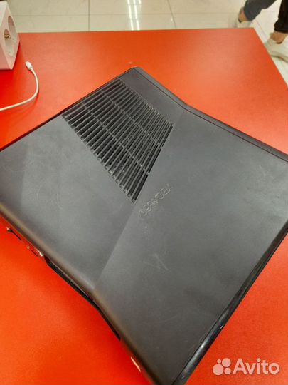 Игровая приставка Xbox Xbox 360