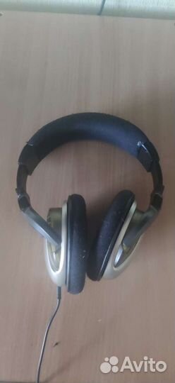 Игровые наушники с микрофоном