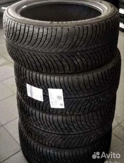 Michelin Pilot Alpin 5 225/50 R17 98H