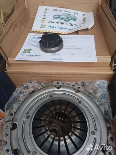 Корзина сцепления Опель Вектра в