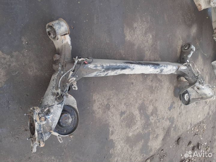 Балка задняя Kia Cerato 3 седан