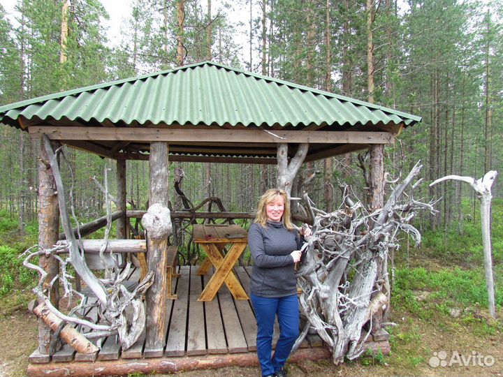 Рыбалка и отдых в Карелии Гостевой Домик на Озере
