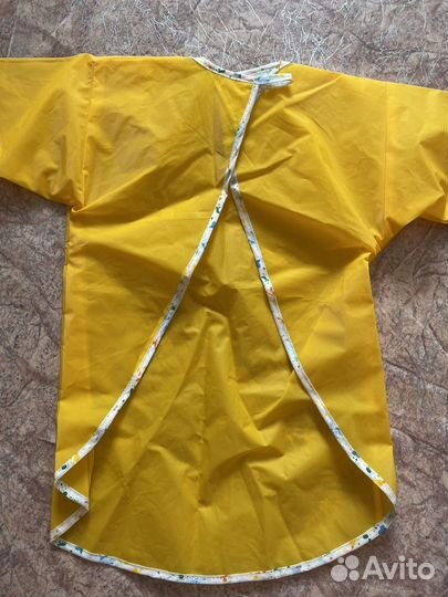 Фартук для творчества детский