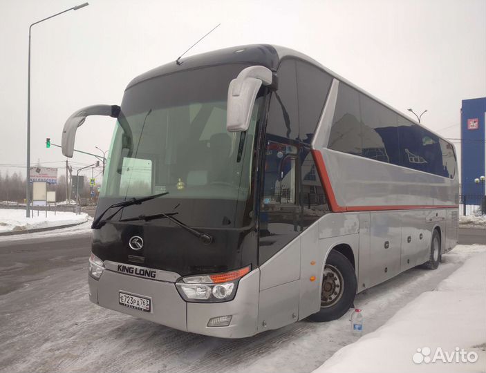 Аренда автобуса. Доставка сотрудников