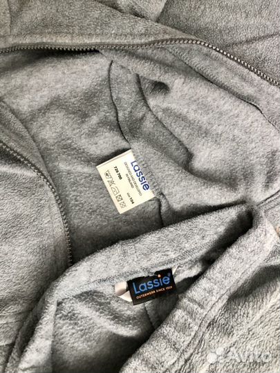 Флисовый костюм Lassie, разм. 104