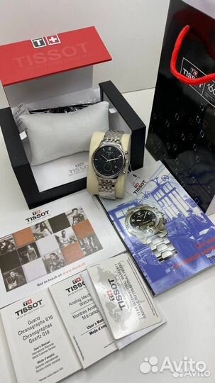Часы мужские кварцевые Tissot