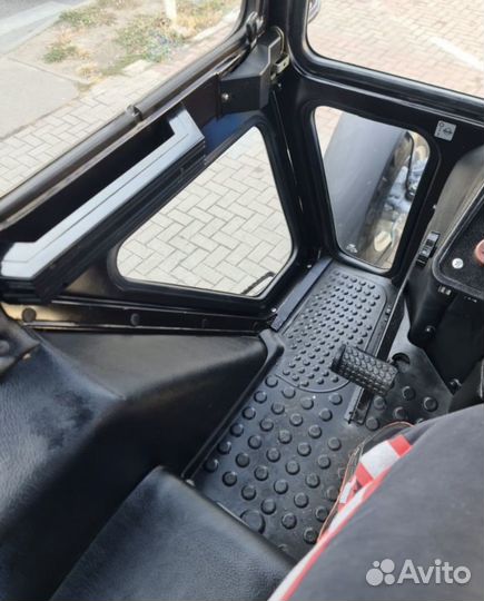 Трактор МТЗ (Беларус) 82.1, 2012