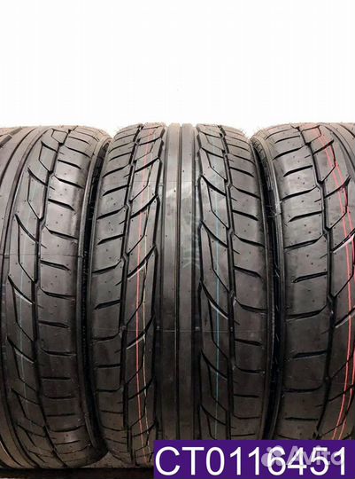 Nitto NT555 G2 275/30 R19 и 245/35 R19 96Y