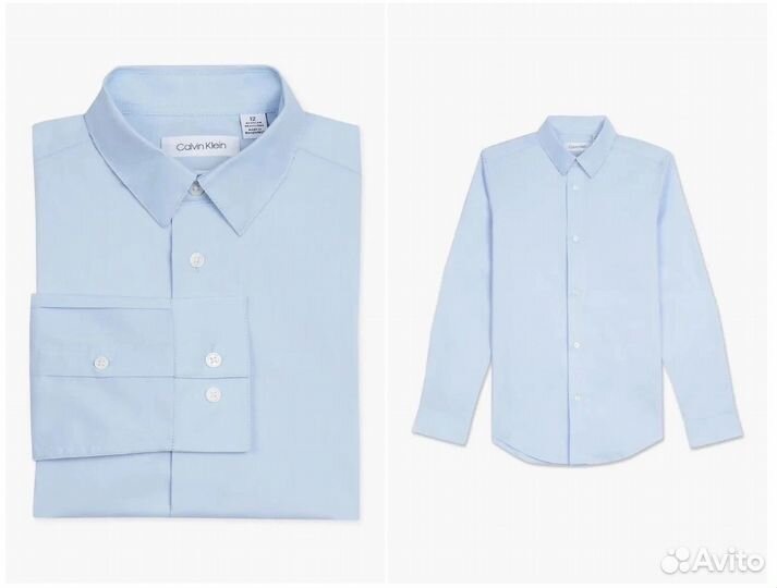 Calvin klein рубашка