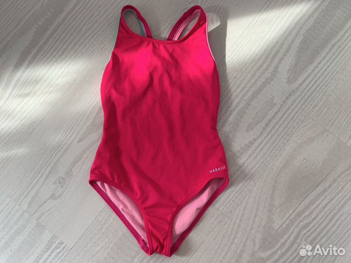 Купальник nabaiji decathlon для девочки