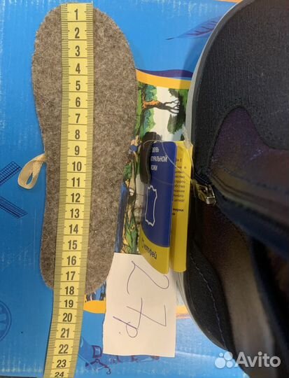 Новые зимние сапожки на девочку Котофей