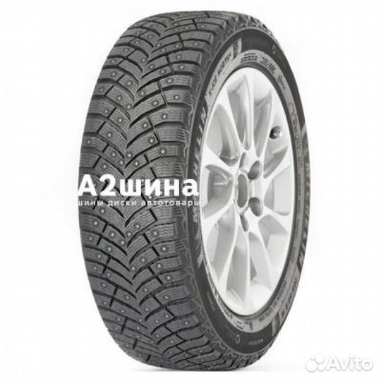 Michelin X-Ice North 4 275/45 R20