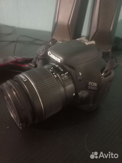 Фотоаппарат canon