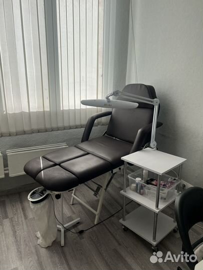Кушетка для массажа