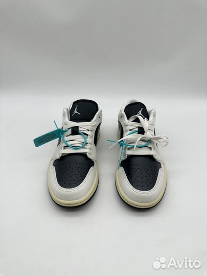 Кроссовки Nike Air Jordan 1 Low «Jade Smoke»