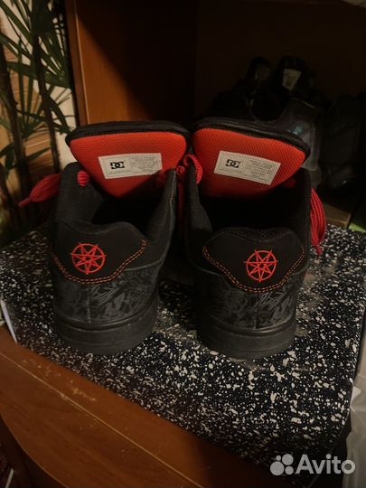 Ds shoes x slayer