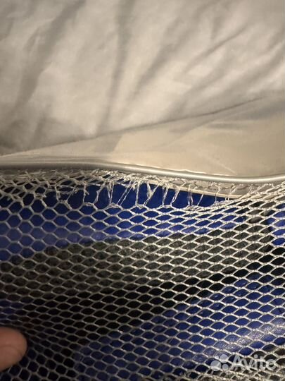 Боксерские перчатки 12 oz кожаные