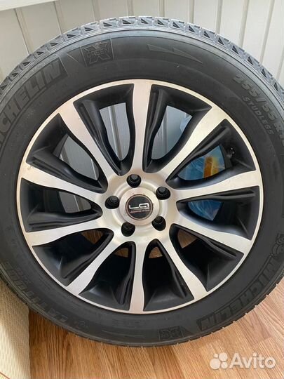Колёса r19 зима