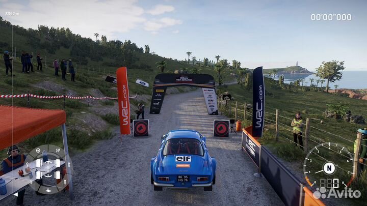 WRC Generations (Nintendo Switch)