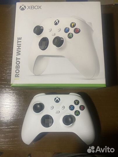 Xbox series wireless controller