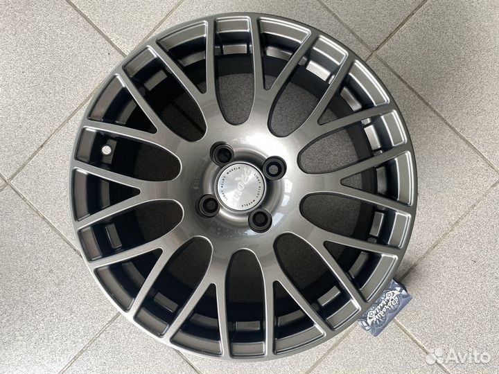 Диски Прома GT NEW 4x98 r16 #1879 Титан