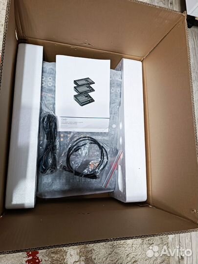 Микшерный пульт dynacord CMS 600-3