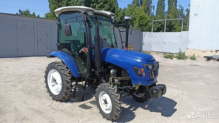 Мини-трактор Файтер T-224, 2023