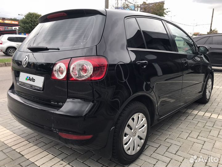 Volkswagen Golf Plus 1.6 AMT, 2011, 182 000 км